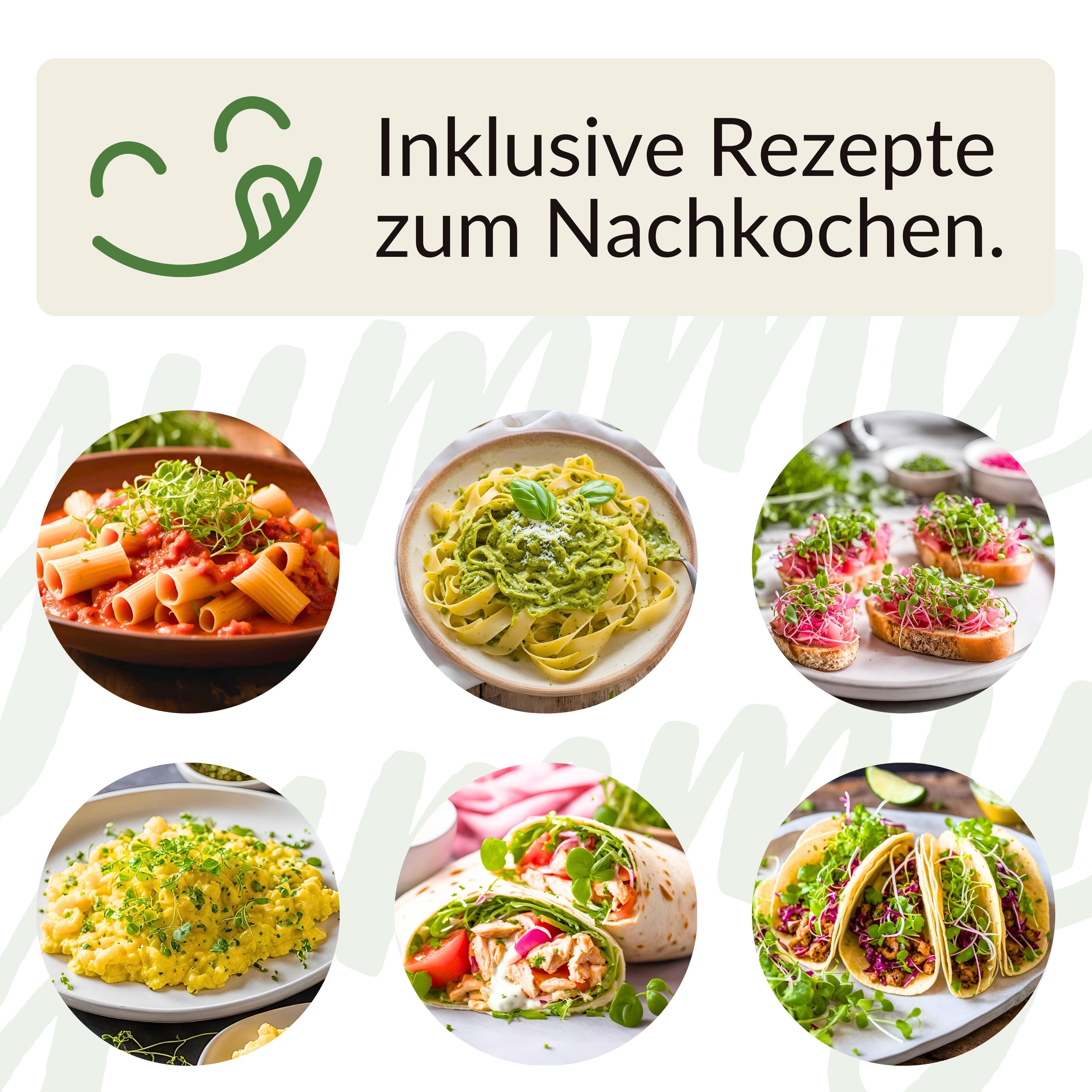 Microgreens Starter-Set